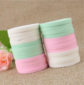 Sponge Cosmetic 20 PCS Make Up Face Soft Makeup Foundation Contour Facial Sponges Puff Women Lady4806697