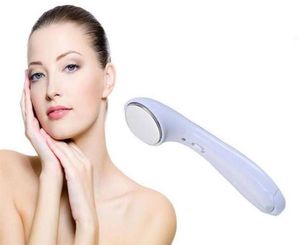 Ultra Electric Facial Beauty Device Skin Firming Ionic Face Skin Lift Massager Face Cleaning Machine Face Roller Ion Vibratin312E4250193