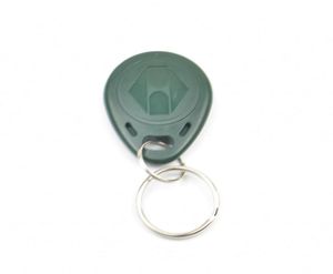 20pcsbag RFID Key FOBS 1356MHz närhet ABS TOKEN NFC SMART TAGS Access Control med China Fudan S50 1K CHIP3590313