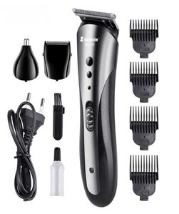 Qualidade novo hotsell 3in1 nariz barba barbeador multifuncional aparador de barba clippers multiuso6035654