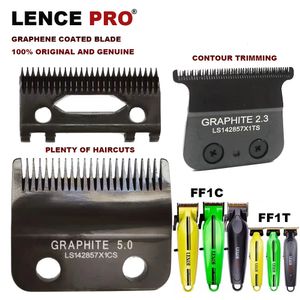 Original Ersatzklinge für LENCE PRO FC FT FX870/707 Clipper Profi Trimmer Rasierer Schneidmesser Kopf Zubehör 240131