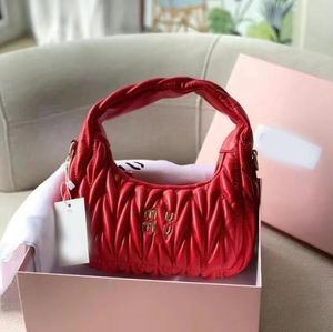 Pani Designer Cleo I A Satchel Evening Clutch torebki Wandel Matelasse Luksusowa TOTE oryginalna skórzana torba rąk rąk moda damska męska torebka na ramieniu torba crossbody