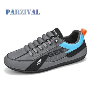 Parzival Men Casuary Shoes Fashion Men Sneakers Breafers Moccasins Boat Shoes Forrest Gump Sneakers Zapatillas hombre 240131