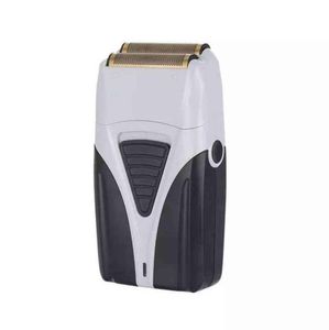 Kemei Rasoio Elettrico Ricaricabile per Uomo Barba Macchina da Barba con Lamina Potente Finitura Svanisce Rimozione Stoppie Rasoio da Barbiere G11165223849