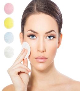 Make-up-Entferner-Pad aus Bambus-Baumwolle, weich, wiederverwendbare Hautpflege-Gesichtstücher, waschbar, Tiefenreinigung, Kosmetik-Werkzeug, runder Make-up-Entferner, Pa2116946