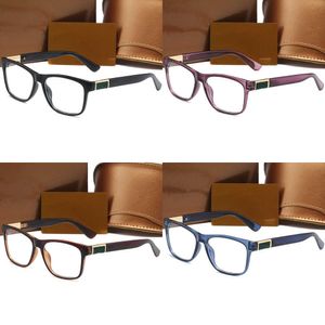 Transparent light eyewear eye glasses designer Bright white lens outdoor fashion luxury pc frame High quality women men sunglasses