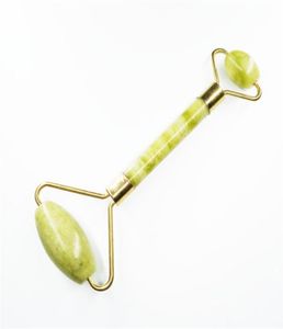 Practicaln Women Lady Facial Relaxation Slimming Tool Jade Roller Massager Face Body Head Neck Foot Massaging8800050