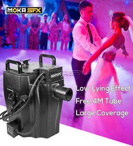 3500W Dry Ice Machine Low Lying Fog Machine Cover 150m2 Ground Fog Machine For Wedding Stga Performance Manual Control Dry Ice FO2148067