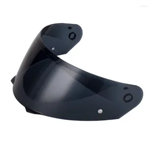 Motorradhelme, verbessertes Motorradhelm-Visier, Objektiv, Windschutzscheibe, Ersatzschild, passend für HJ-33 I90, langlebig, J60F