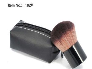 Vendendo boa maquiagem NEW FACE KABUKI POWDER BUFFER BRUSH 182 10PCS2146246