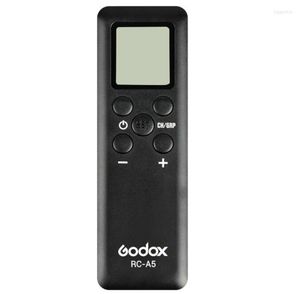 Godox Remote Controller RCA5 för LED -video Light SL60W SL100W SL150W SL200W LEDP260C LED500 LED1000 LED500LRC LOGA228371638