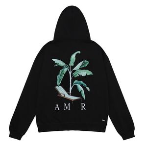 Yaz Erkekleri Kadın Hoodies Amaris Tasarımcı Baskı Üstleri Tee Fashion Man T-Shirt Kaliteli Pamuk Kısa Kollu Kısa Kollu Lüks Hip Hop Street Giyim Hoodies Amiris Beyaz JV08