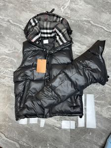 Mäns kvinnors designer Fashion Jacka Down Coat Winter Park Letter Printing Men's Park förtjockat varmt par ner kappa Par Kallbeständig-Kaba