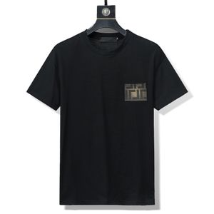 T-shirt tee skjortor designer tshirts för män kvinnor mode tshirt med bokstäver avslappnad 100% ren bomull sommar kort ärm asiatisk storlek m-3xl