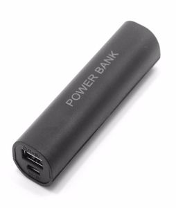 DIY USB 1 x 18650 mobilny bank powerty Pakiet ładowarki pudełko bateria przenośna new4292668