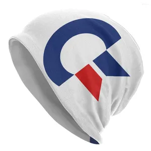 Berretti Commodore Logo Skullies Berretti Cappello C64 Amiga Retro Computer Geek Nerd Hip Hop Uomo Donna Berretto da sci Caldo Cofano a duplice uso