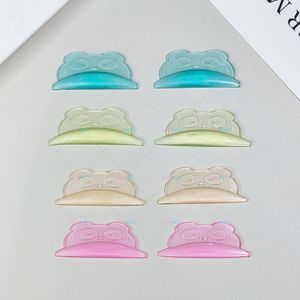 Libeauty Glue Free Silicone Eyelash Perm Pads Sticky Lashes Rods Shield Lifting 3D Curler Accessories Applicator Tools y240131