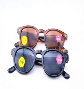 Högkvalitativ vintage Reading Sun Glasses Spring gångjärn solläsare 12pcslot för 1015225305670994