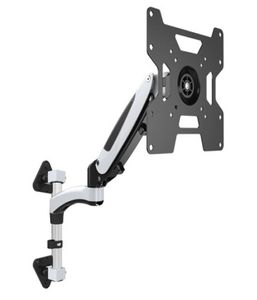 35Quot55QuotヘビーデューティガススプリングフルモーションフレキシブルLCD LED TV Wall Mount Bracket Monitor Holder Loading 916KGS5093023