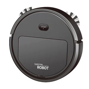 Kehrroboter-Staubsauger, 3-in-1, intelligent, kabellos, 1500 Pa, schleppende Reinigung, Kehrboden für Zuhause, Büro, sauber, 240125