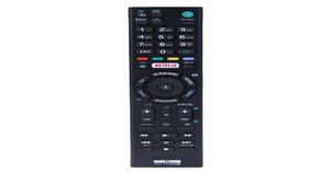 合金制御RMTTX100D SONY TV KD65X8507Cのリモートコントロール交換KD65x8508C KD65X8509C KD65X9305C3338073