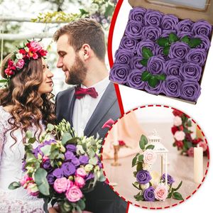 Dekorative Blumen, Pflanzen, die hängen, Sonnenblumen-Hängekorb, Heim-PC-Tagesstrauß, Simulation, Hochzeit, Festival, Geschenk, Valentinstagsblume