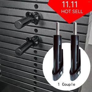 Aksesuarlar 2pcs/Set Çok Fonksiyonlu Ağırlık Yığın Pin 10mm Kuvvet Antrenmanı Fitness Spor Salonu Ekipman Vücut Geliştirme Değiştirme