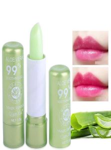PD02 99 Aloe Vera Color Zmień galaretkę długotrwały nawilżający szminka Lips Care Gel 35G Kup jeden i zdobądź jeden 8454758