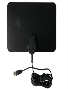 TV Indoor Antenna 4K 1080P DTV Box Digital Satellite 50 Miles Mini HD DVBT26990966