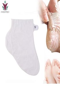 Imirootree Fußpeeling-Maske Fußpolster Gesundheit Hautpflege Peeling Fußmaske für Schönheit5201629