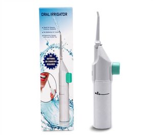 Portable Oral Irrigator Travel Water Pick Water Flosser Jet Cordless Water Flosser AU UK warehouse local Delivery2906273