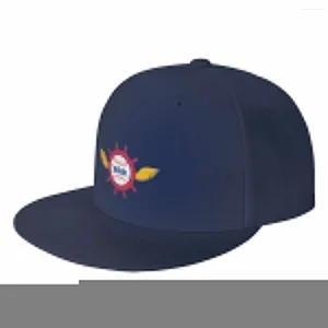 Ball Caps Seattle Pilots Vintage Sports Team Hip Hop Hat Winter Hats Woman Men's