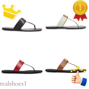 Frau G Designer Hausschuhe Männer Slipper Gear Bottoms Flip Flops Frauen Sandalen Mode Kausal Flip Flop Größe 35-42 mit Box Ohr