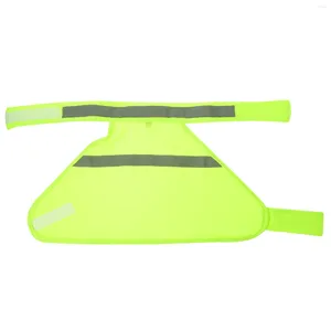 Abbigliamento per cani Gilet fluorescente Harmine Pet riflettente per cani Abbigliamento Abbigliamento decorativo di sicurezza Gilet di cotone