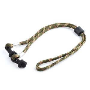 20 pçs óculos de sol verde do exército esporte cordão corrente titular óculos chainadjustable óculos de sol esportes banda cinta cabeça banda 240127