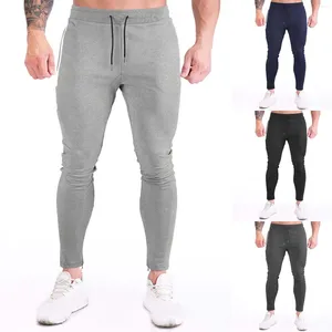 Pantaloni da uomo Pantaloni sportivi con coulisse da jogging Elevato comfort Piccolo ragazzo atletico 9 Chino lunghi da uomo