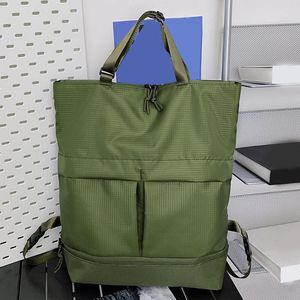 Plecak Unisex Travel Daypack Lekkie kobiety noszą duże pojemność stały kolor wielofunkcyjny wszechstronna torba na zewnątrz