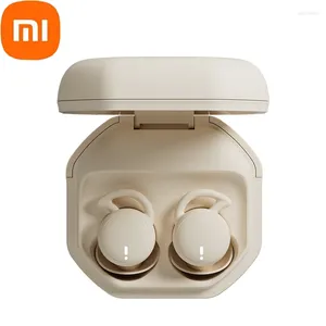 Xiaomi Wireless Sleeping Headphones Bluetooth 5.3 Earphones Invisible Reduction TWS Comfortable Earbuds Headset With Mic