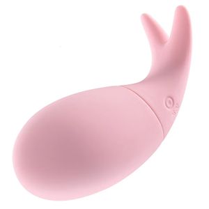 Wear Game Pussy Vibrator Egg Bullet Clitoris Vaginal Gspot Stimulator Massage Sex Toy for Women Masturbator Adult Flirt Produkt 240202