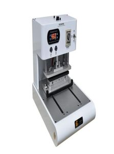 Полуавтоматическая машина для ламинирования средней рамы мобильного телефона Mahine OCA, поляризатор для удаления клея с формами для iPhone Series1111800