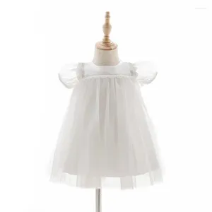 Girl Dresses Elegant Baby Dress Princess Baptism For Christening Infant Shower Clothes Party Birthday Formal Gowns