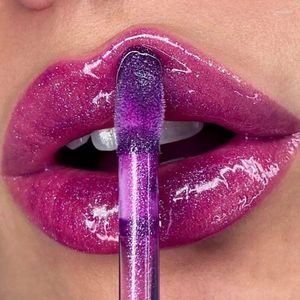 Lucidalabbra Glitter opaco Rossetto liquido Diamante Lucido Impermeabile Duraturo Perla Lucidalabbra Donna Tinta Trucco Cosmetici