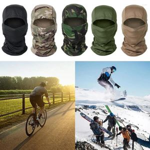 Bandanas 1 PC Angeln Radfahren Balaclava Maskwargame CP Militärhut Armee Hals Multicam Gamasche Jagd Bandana Fahrrad D1b9