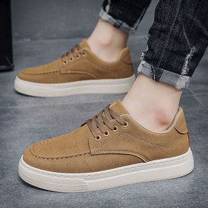 Skor män våren hösten vandring bergsklättring vandring designer skor utomhus mode sport svarta sneakers konkurrensfabrik pris bra service artikel f025 975