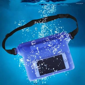 Taille Taschen Mobile Wasserdichte Tasche Lagerung Drift Schwimmen Versiegelt Touchscreen Diagonal Kreuz Universal