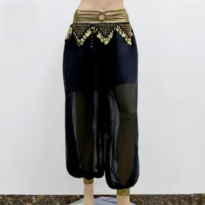 Scene Wear Ladies Belly Dance Harem Pants Dancer Rotating Bloomers Costume