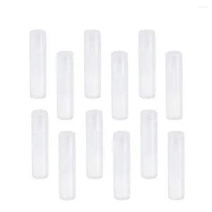 Storage Bottles 30 Pcs Lip Gloss DIY Tool Container Tube Empty Tubes Pomade Makeup Accessories