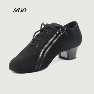 TOP-Tanzschuhe für Herren, lateinamerikanisches Schlangenleder, Ballsaal-Absatz 4,5, Spitze, High-End-Spezial-Salsa, KOSTENLOSE TASCHE, atmungsaktives Oxford-Gewebe, Segeltuch, 240119