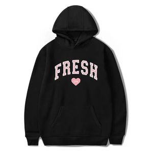 Sturniolo tripletter hoodies varsity tröjor färsk kärlek merch tryck män kvinnor höst vinter mode bomull streetwear kläder 240125