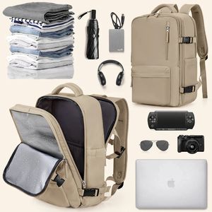 Backpack 40x30x20 Airplane Ryanair Cabin Hand Luggage Easyjet Laptop for Aeroplane Travel School 240130